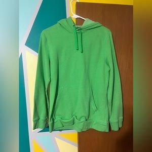 Plain green sweat shirt kohls brand